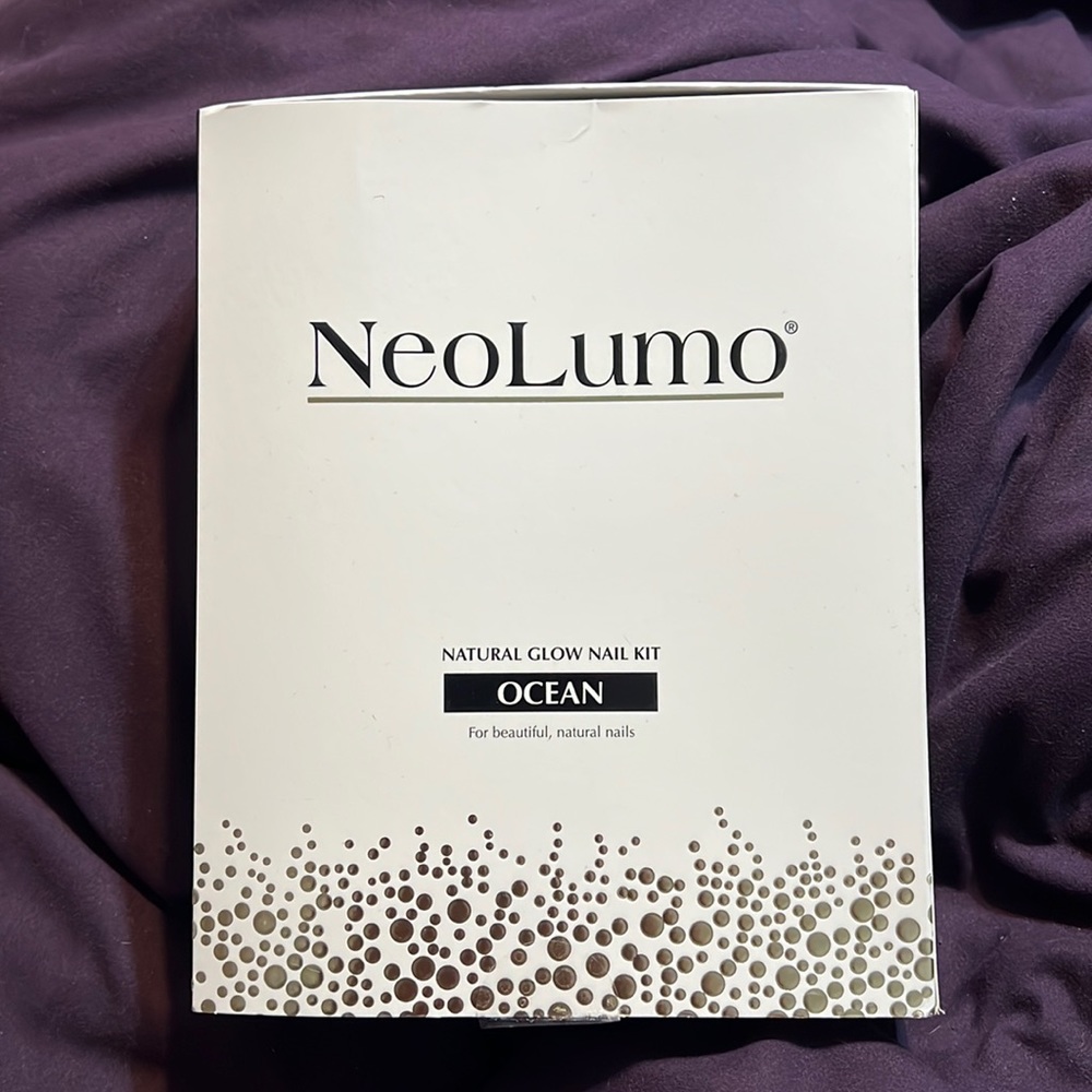 Natural Glow Nail Kit